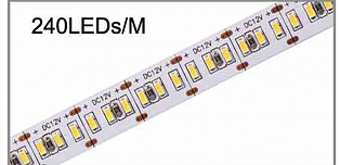 Светодиодные ленты 3014 240 led 12V
